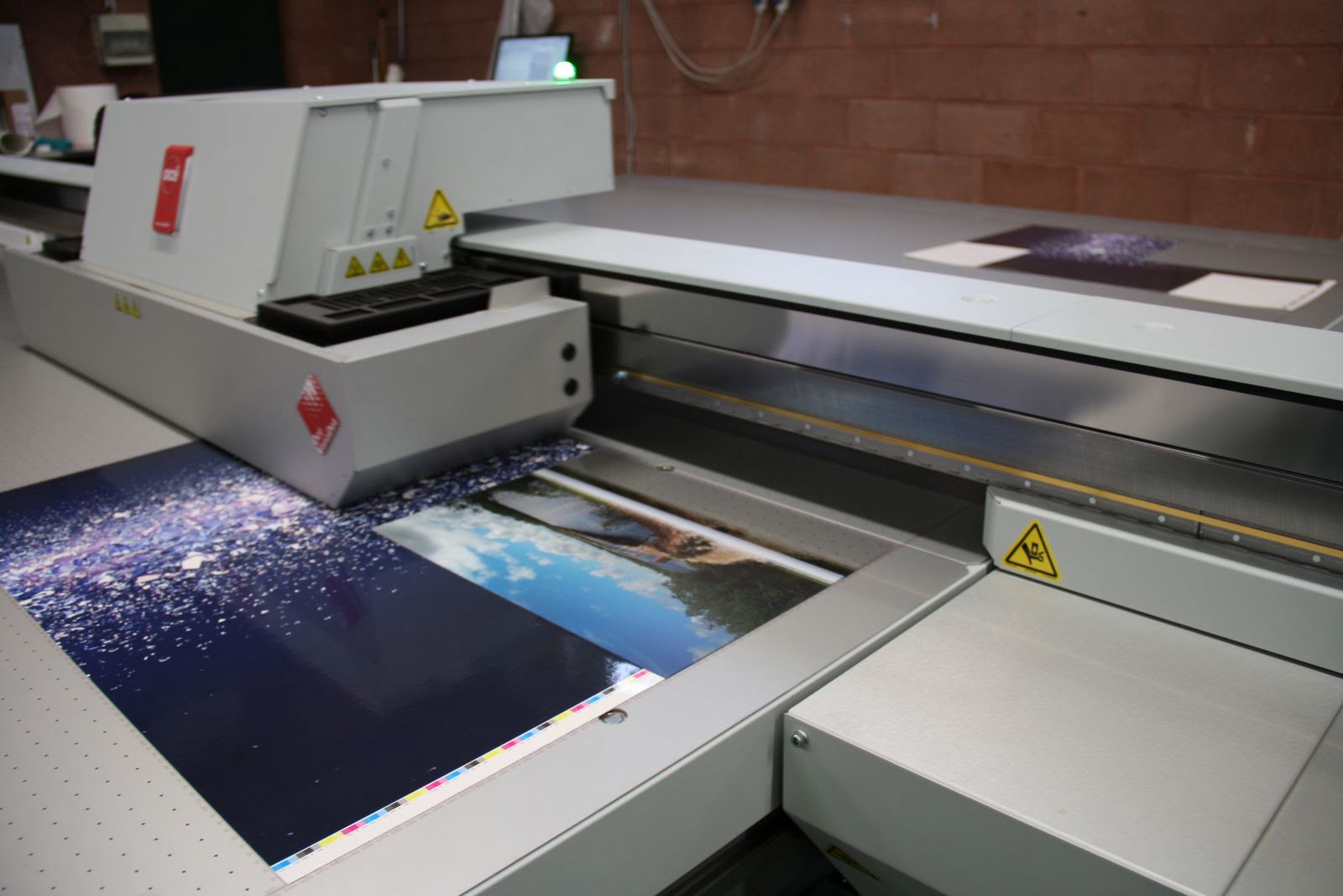 Stampa digitale articoli cartotecnica