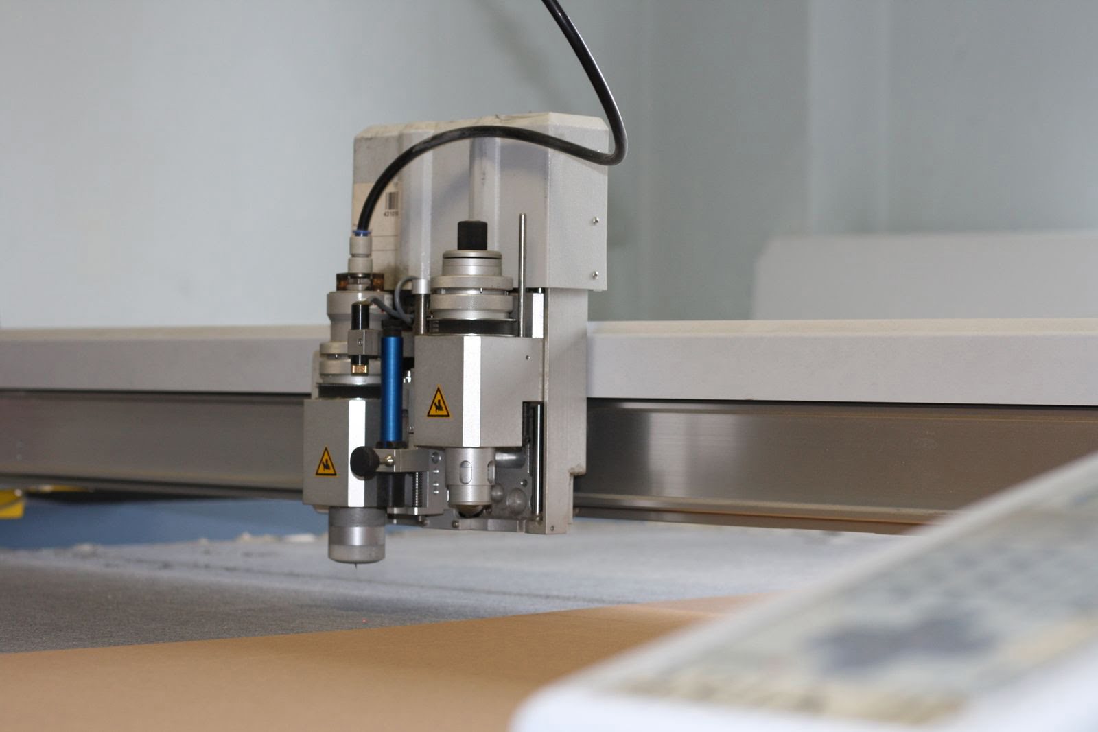 Campionature espositori di cartone piccole tirature