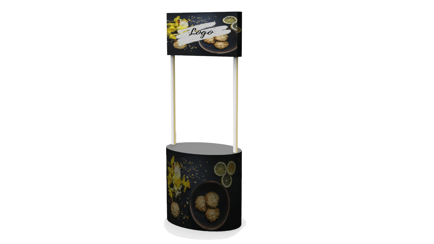 Isole promozionali cartone