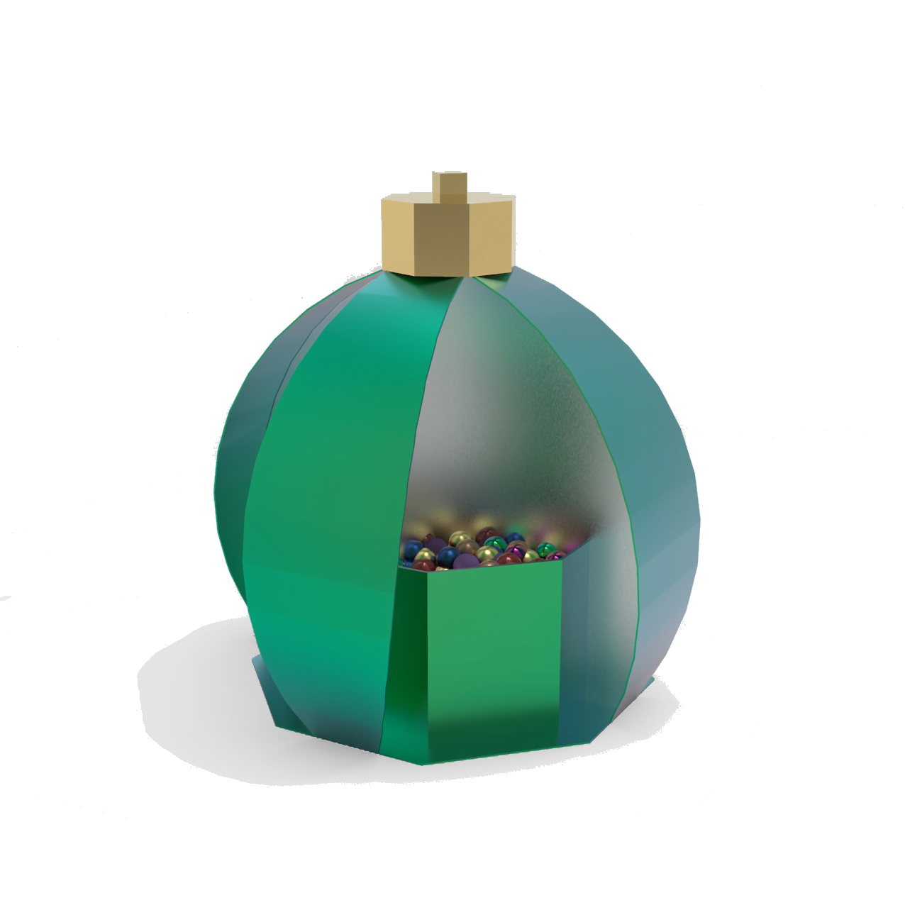 Isole promozionali cartone