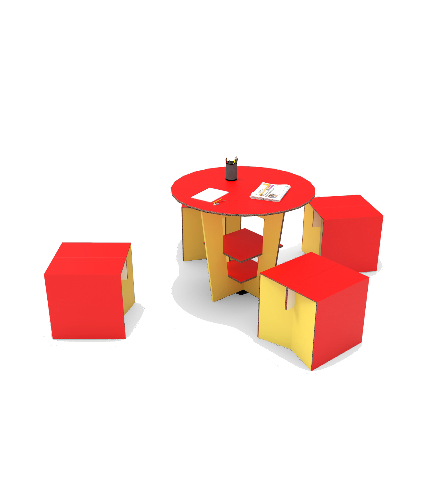 Lavorazioni cartotecniche speciali e di Design